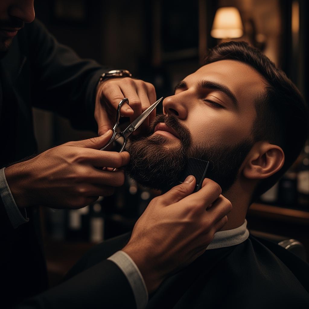 Barbearia premium
