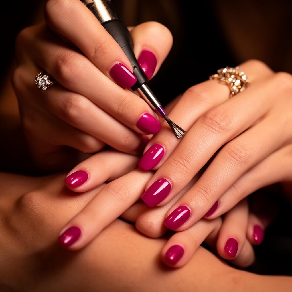 Atelier de unhas